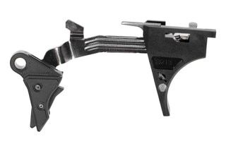 Drop in trigger kit for GLOCK 42 .380 ACP pistol, black.